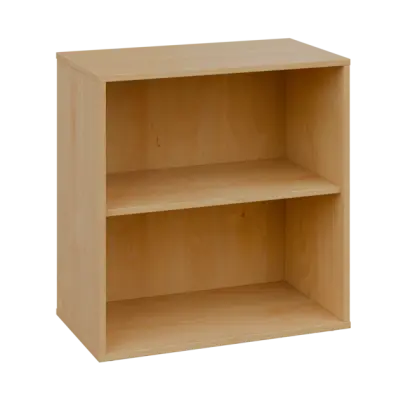 OV 2 - 8N kancelářská skříň, nika, 750x800x400, javor horský