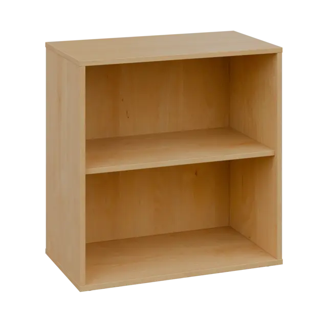 OV 2 - 8N kancelářská skříň, nika, 750x800x400, javor horský