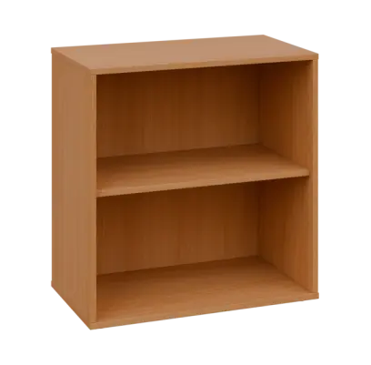 OV 2 - 8N kancelářská skříň, nika, 750x800x400, buk royal