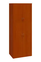 EN 6 - 84D skříň 4-dveřová, široká lamino - třešeň šumavská