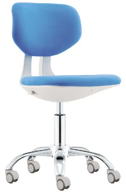 FLORENCIA 01 - židle, ekokůže PU, modrá