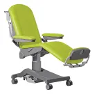 MEDI MULTI P180, křeslo zdravotnické, program, 180 kg light green no.20 - světle zelená