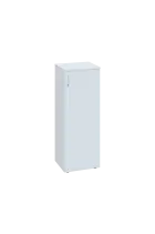 ENP 3 - 4D kancelářská skříň, 1-dveřová, pravá, 1100x400x400, bílá