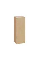 ENP 3 - 4D kancelářská skříň, 1-dveřová, pravá, 1100x400x400, bříza irská