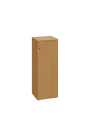 ENP 3 - 4D kancelářská skříň, 1-dveřová, pravá, 1100x400x400, buk Royal
