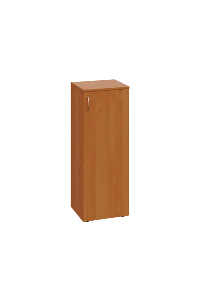 ENP 3 - 4D kancelářská skříň, 1-dveřová, pravá, 1100x400x400, olše jantar