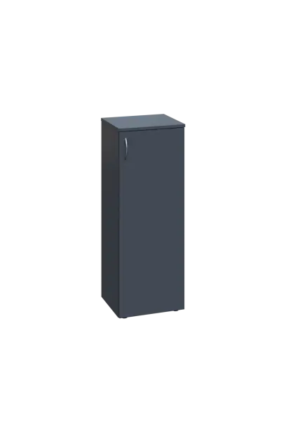 ENP 3 - 4D kancelářská skříň, 1-dveřová, pravá, 1100x400x400, antracit