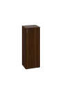 ENP 3 - 4D kancelářská skříň, 1-dveřová, pravá, 1100x400x400, ořech královský