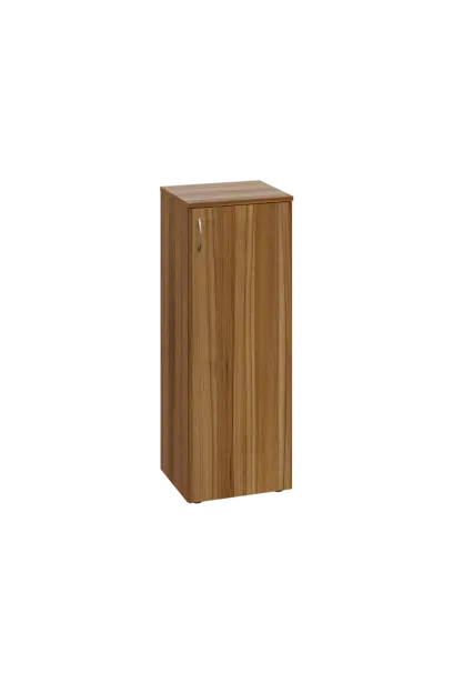 ENP 3 - 4D kancelářská skříň, 1-dveřová, pravá, 1100x400x400, ořech světlý