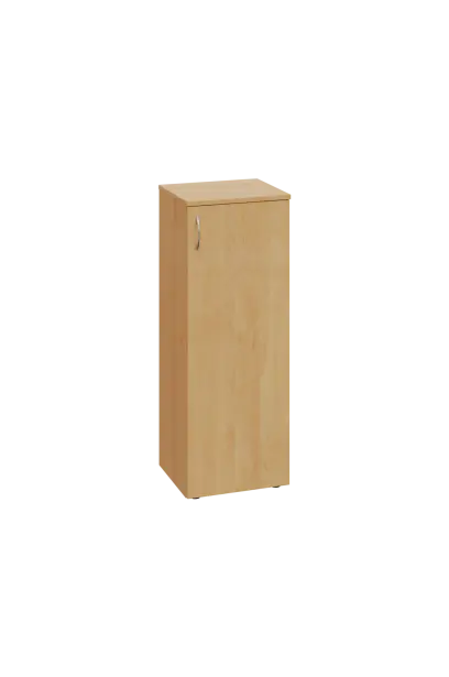 ENP 3 - 4D kancelářská skříň, 1-dveřová, pravá, 1100x400x400, javor horský