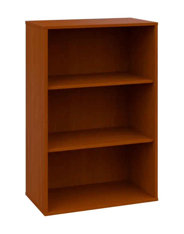 OV 3 - 8N kancelářská skříň, nika, 1100x800x400, třešeň šumavská