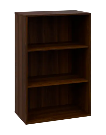 OV 3 - 8N kancelářská skříň, nika, 1100x800x400, ořech královský