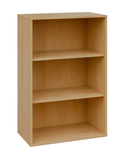 OV 3 - 8N kancelářská skříň, nika, 1100x800x400, javor horský