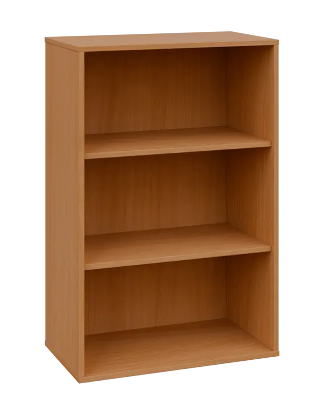 OV 3 - 8N kancelářská skříň, nika, 1100x800x400, buk royal