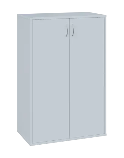 OV 3 - 8D kancelářská skříň, 2-dveřová, 1100x800x400, bílá OV 3 - 8D kancelářská skříň, 2-dveřová, 1100x800x400, bílá