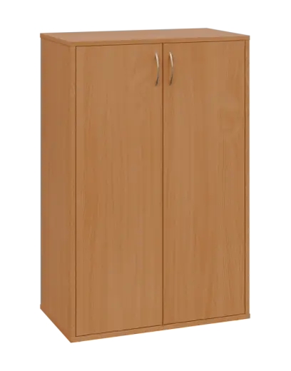 OV 3 - 8D kancelářská skříň, 2-dveřová, 1100x800x400, buk royal OV 3 - 8D kancelářská skříň, 2-dveřová, 1100x800x400, buk royal