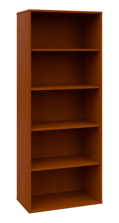 OV 5 - 8N kancelářská skříň, nika, 1800x800x400, třešeň šumavská