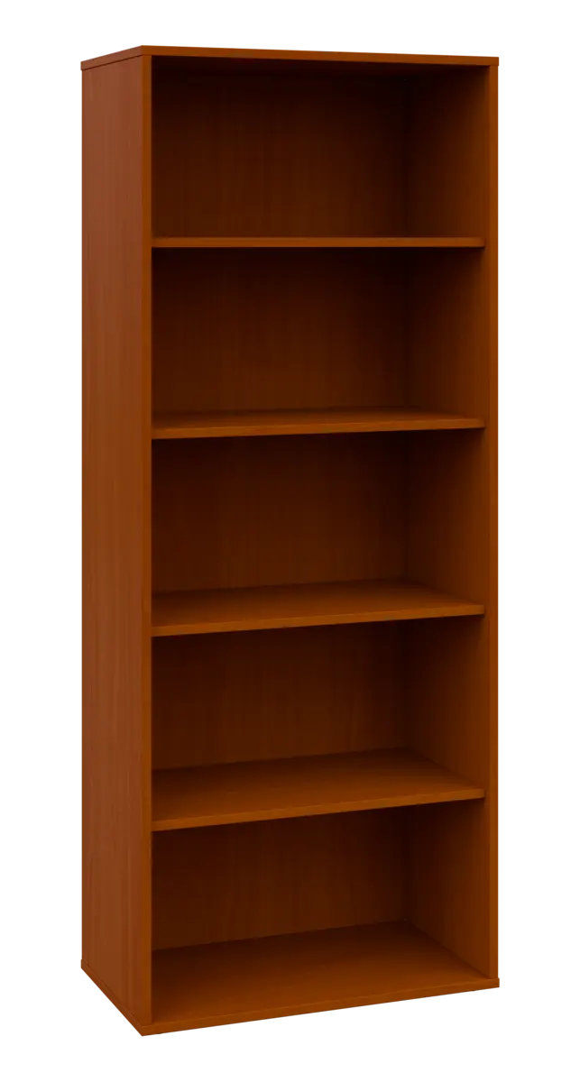 OV 5 - 8N kancelářská skříň, nika, 1800x800x400, třešeň šumavská