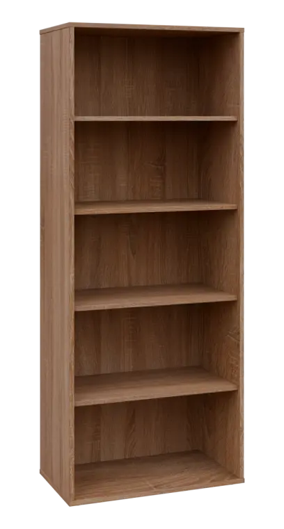 OV 5 - 8N kancelářská skříň, nika, 1800x800x400, dub bardolino