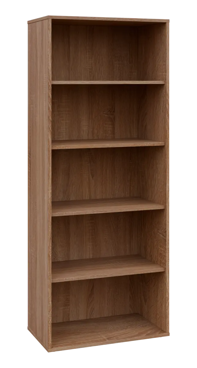 OV 5 - 8N kancelářská skříň, nika, 1800x800x400, dub bardolino