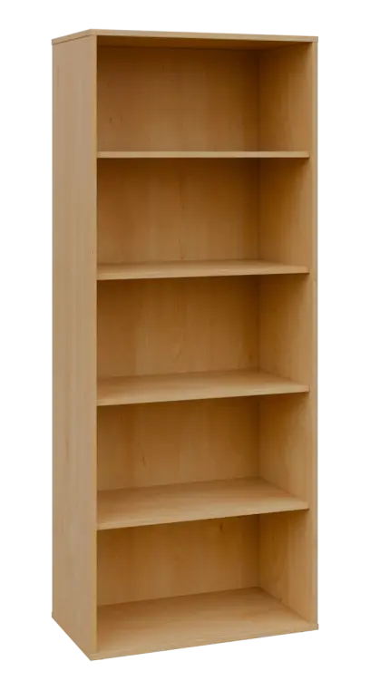 OV 5 - 8N kancelářská skříň, nika, 1800x800x400, javor horský