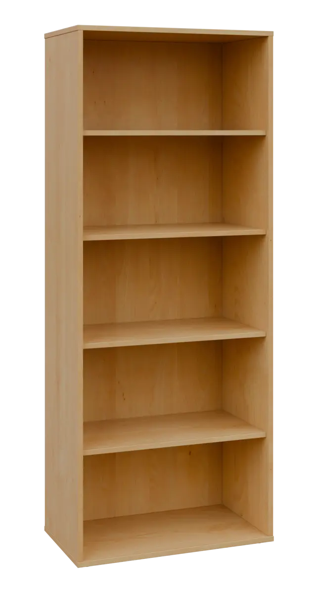 OV 5 - 8N kancelářská skříň, nika, 1800x800x400, javor horský