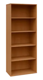 OV 5 - 8N kancelářská skříň, nika, 1800x800x400, buk royal