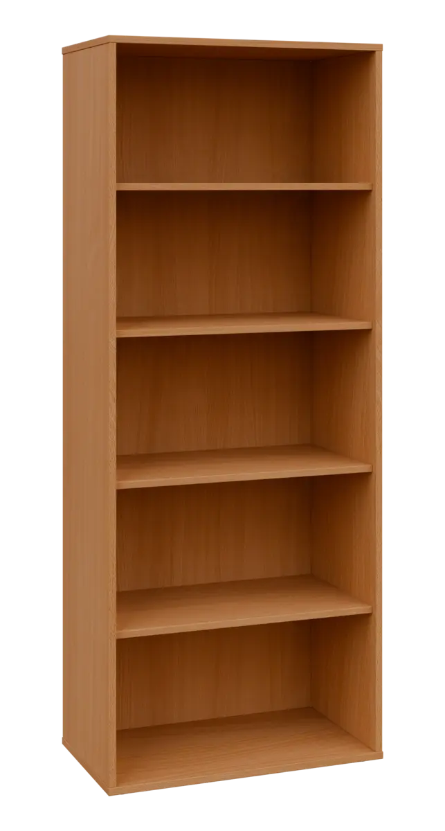 OV 5 - 8N kancelářská skříň, nika, 1800x800x400, buk royal