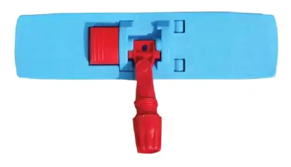 UM - 02 úchyt na plochý mop s kapsami malý, 40 x 11 cm