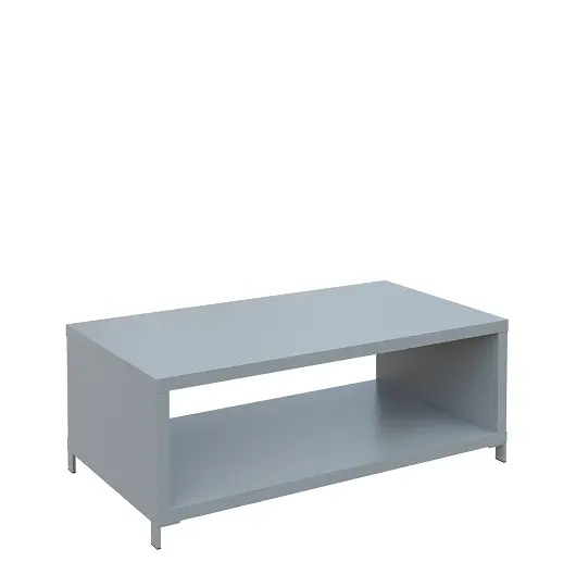 KS - D36 stolek konferenční, tl. desky 36 lamino - šedá