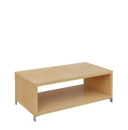 KS - D36 stolek konferenční, tl. desky 36 lamino - javor horský