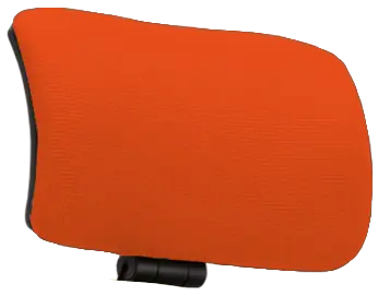 PD - BOL podhlavník - 3D stavitelný, Bondai BONDAI BN19 (3012) - látka oranžová