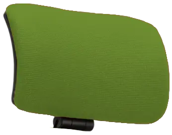 PD - BOL podhlavník - 3D stavitelný, Bondai BONDAI BN13 (7048) - látka trávově zelená