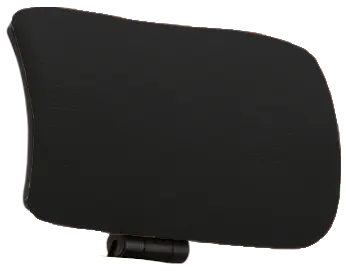 PD - BOL podhlavník - 3D stavitelný, Bondai BONDAI BN7 (8033) - látka černá