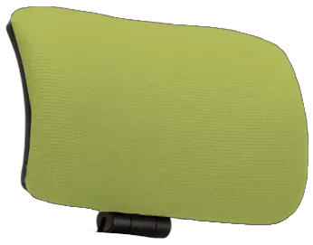 PD - BOL podhlavník - 3D stavitelný, Bondai BONDAI BN17 (7032) - látka zelinkavá