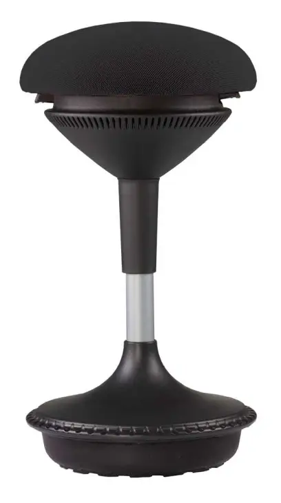 COLIN stolička černá