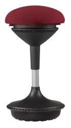 COLIN stolička červená