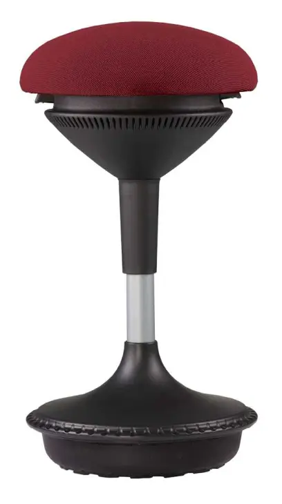 COLIN stolička červená