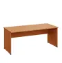 LP 28 - 18 stůl kancelářský, dřevěná podnož, deska 25 mm, široký 1800 mm, buk Royal
