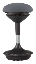 COLIN stolička šedá