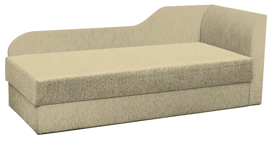 MICHELLE válenda celočalouněná, koženka HOLY BE 5 - koženka krémová