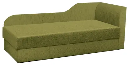 MICHELLE rošt, válenda celočalouněná, látka BEST 22 - látka kiwi