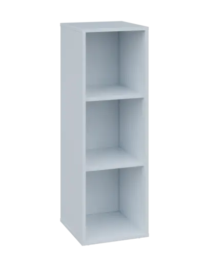 OV 3 - 4N kancelářská skříň, nika, 1100x400x400, bílá