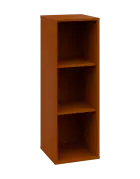 OV 3 - 4N kancelářská skříň, nika, 1100x400x400, třešeň šumavská