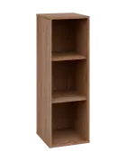 OV 3 - 4N kancelářská skříň, nika, 1100x400x400, dub bardolino