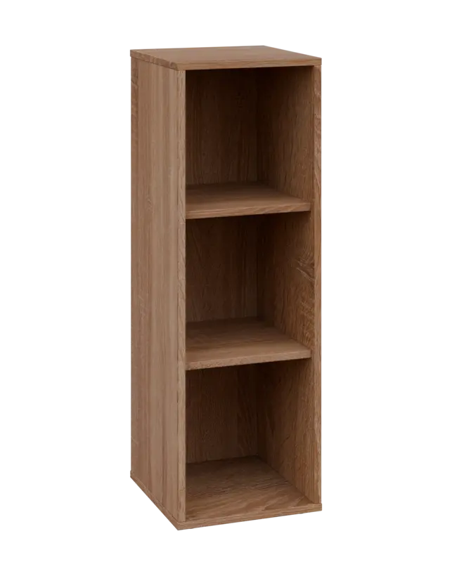 OV 3 - 4N kancelářská skříň, nika, 1100x400x400, dub bardolino