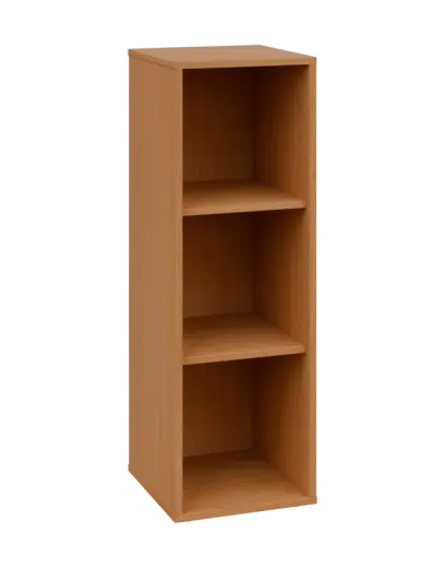 OV 3 - 4N kancelářská skříň, nika, 1100x400x400, buk royal OV 3 - 4N kancelářská skříň, nika, 1100x400x400, buk royal