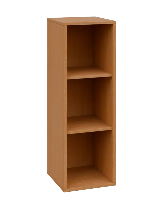 OV 3 - 4N kancelářská skříň, nika, 1100x400x400, buk royal