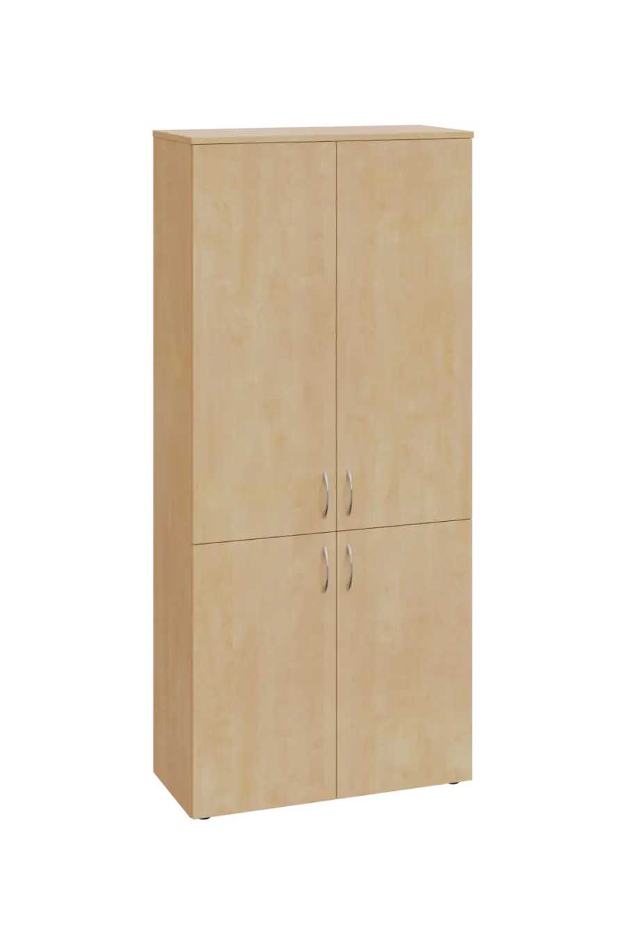 EN 5 - 84D skříň 4-dveřová, široká lamino - bříza irská