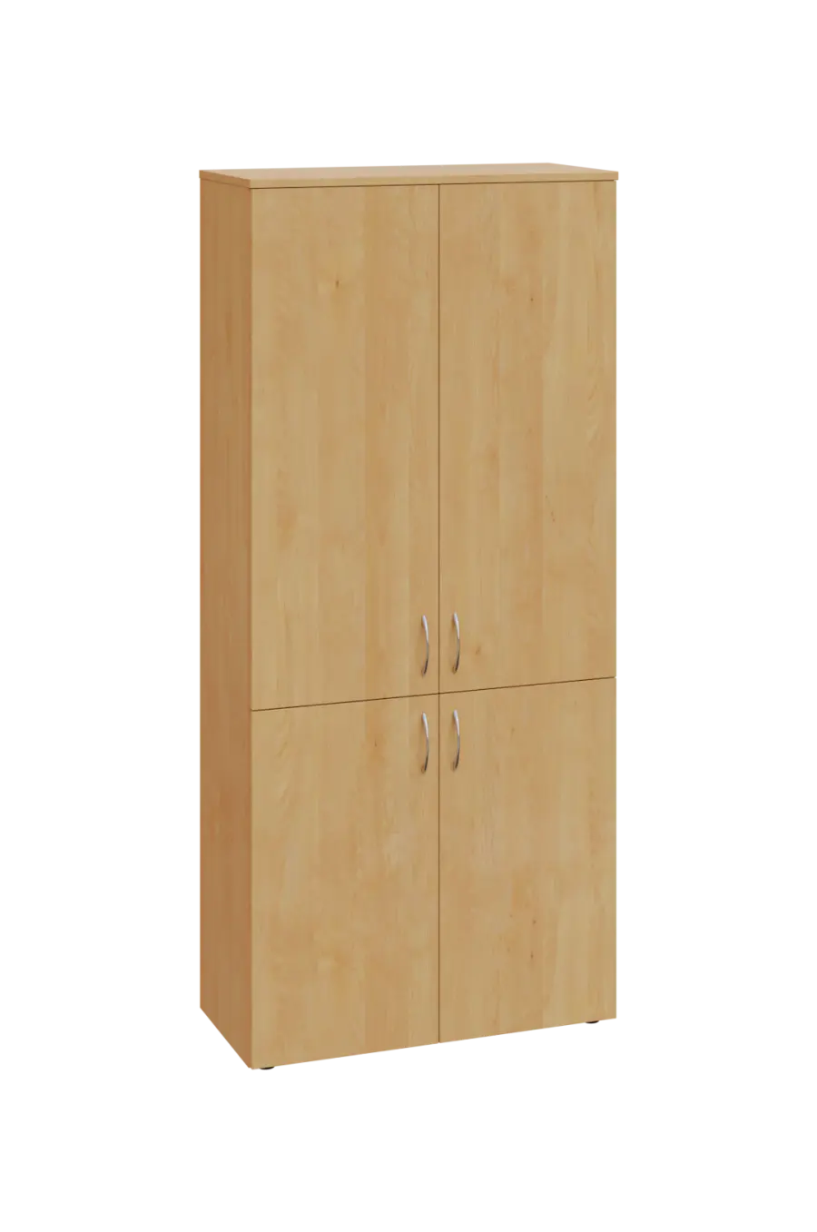 EN 5 - 84D skříň 4-dveřová, široká lamino - javor horský